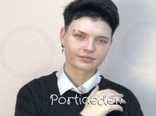 Portiaeden