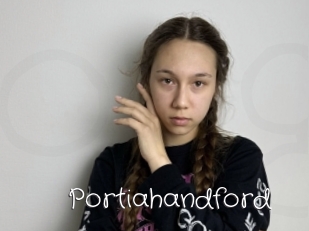 Portiahandford