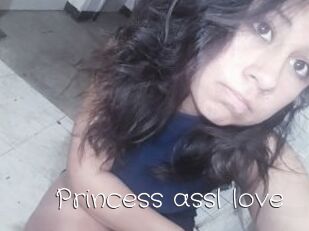 Princess_assl_love