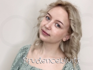 Prudencebluitt