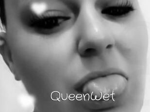 QueenWet