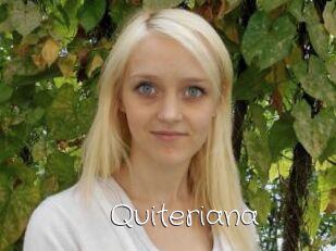 Quiteriana