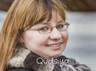 Qudsiya