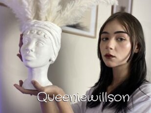 Queeniewillson