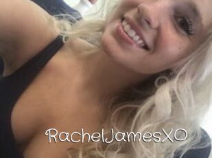 RachelJamesXO