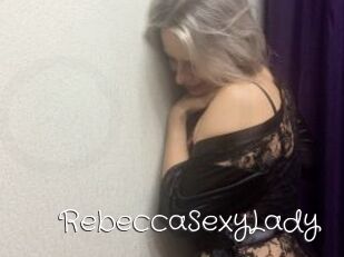 RebeccaSexyLady