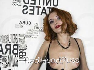 RedHeadPuss