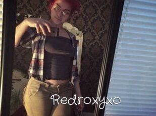 Redroxyxo