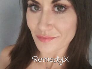 RemedyX