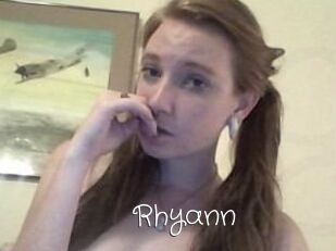 Rhyann