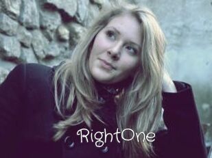 RightOne