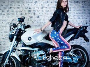 Roksheen