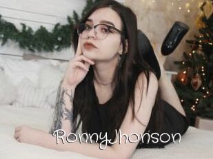 RonnyJhonson