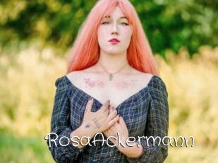 RosaAckermann