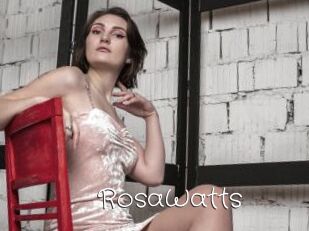 RosaWatts