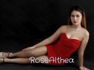 RoseAlthea