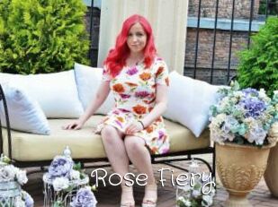 Rose_Fiery