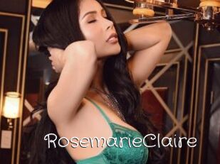 RosemarieClaire