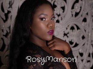 RosyManson