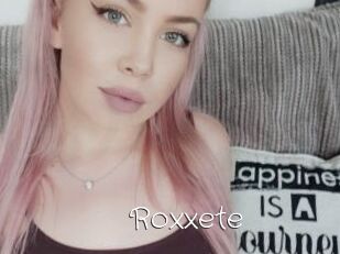 Roxxete