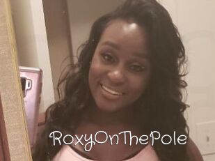 RoxyOnThePole
