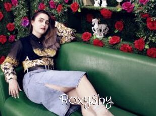 RoxyShy