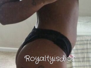 Royaltyisdior