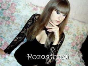 Rozastrasti