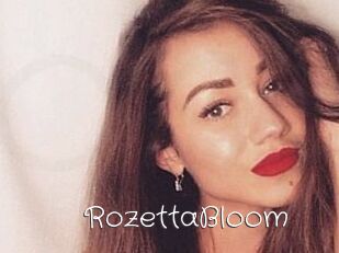 RozettaBloom