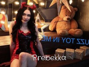 Rrebekka