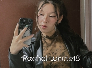 Rachel_whiite18