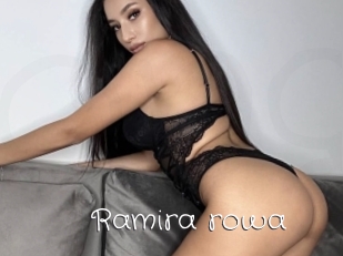 Ramira_rowa