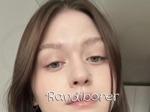 Randiborer