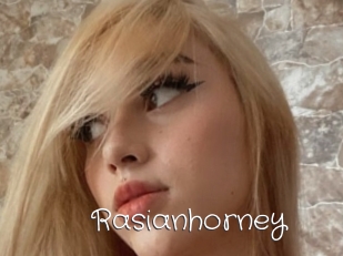 Rasianhorney