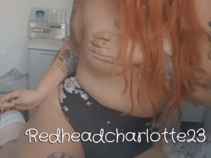 Redheadcharlotte23