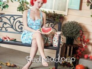 Redheadpep
