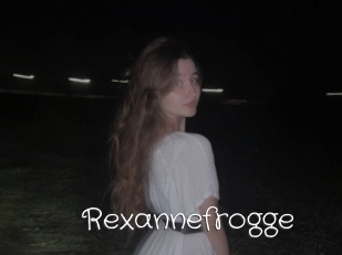 Rexannefrogge