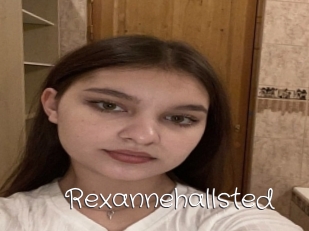 Rexannehallsted