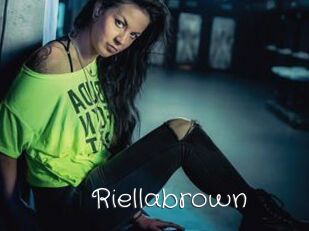 Riellabrown