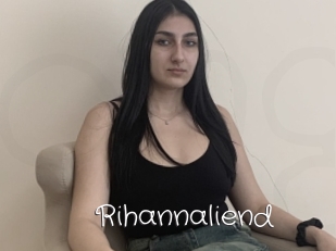 Rihannaliend