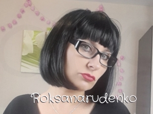 Roksanarudenko