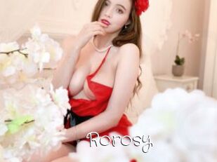 Rorosy