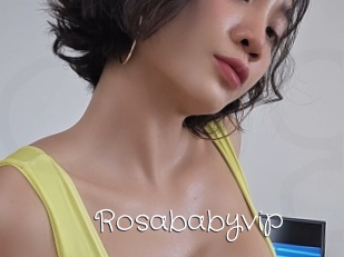 Rosababyvip