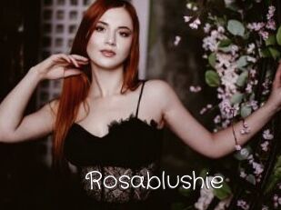 Rosablushie