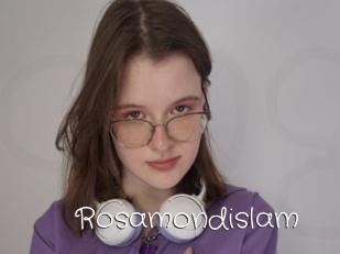 Rosamondislam