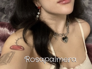 Rosapalmera