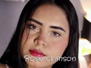 Rose_crimson