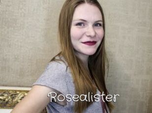 Rosealister