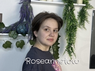 Roseannetow