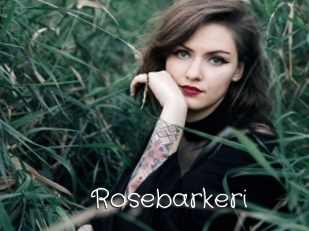 Rosebarkeri